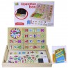 Coffret de jouets pour enfants, multicolore Operation Box