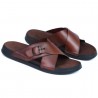 Claquettes KENZAU Ultra Confort Scratch Souple pour Homme