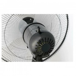 Ventilateur sur pied silencieux LUXELL 45 Watts - KTF.285 - Noir