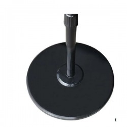 Ventilateur sur pied silencieux LUXELL 45 Watts - KTF.285 - Noir