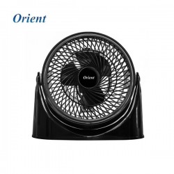 Ventilateur sport Orient 40W Noir