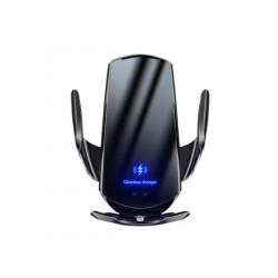 Chargeur de voiture intelligent sans fil - Rotation à 360 °