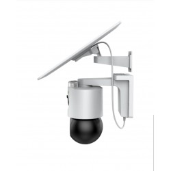 Caméra solaire 4G couleur fixe 6MP TC-H363N