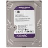 Disque Dur De Surveillance WD Purple 1To 3.5" SATA III