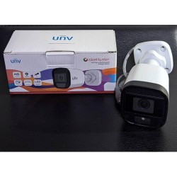 Pack DVR UNV + 2 caméras de surveillance couleur 24/24 UNV 2MP