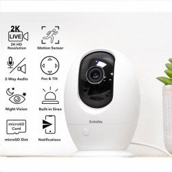 Camera wifi 4MP Schutz la marque allemand