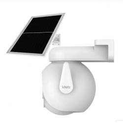 Camera Solaire 4G Motorisé 4MP Schütz (SH-GIC-4GSP)