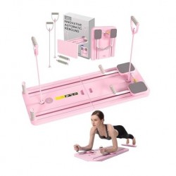 Planche de Pilates Reformer 5 en 1