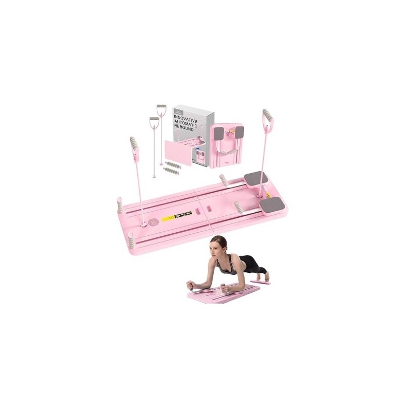 Planche de Pilates Reformer 5 en 1