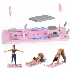 Planche de Pilates Reformer 5 en 1
