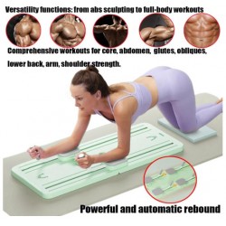 Planche de Pilates Reformer 5 en 1