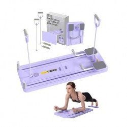 Planche de Pilates Reformer 5 en 1