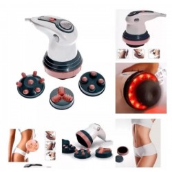 Body Innovation Appareil de Massage Électrique Anti-cellulite à Infrarouge pour le corps