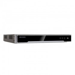 Enregistreur pour 16 Camera surveillance IP POE - NVR 16 Ports - UP TO 8MP - Support 2 disques
