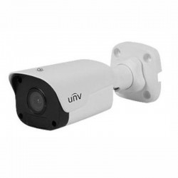 Caméra Surveillance Tube IP POE - 2MP - 30M