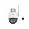 Caméra Surveillance wifi - 3MP - Mini speed dome - full color - color vu + carte memoire 32Go