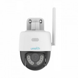 Caméra Surveillance wifi - 3MP - Mini speed dome - full color - color vu