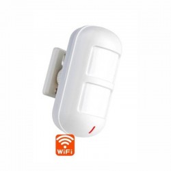 Détecteur de mouvement autonome - Radar intelligent sans fil - avec support