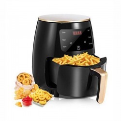 Friteuse Sans Huile XXL Faible En Matières Grasses- 6L -2400W -Garantie 1 an