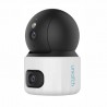 camera surveillance wifi - 6MP ( 2x 3MP ) - Rotative