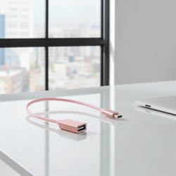 Câble OTG Vers Micro USB V8 - 2.1A