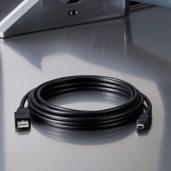 Pack 2 Câble Mini USB V3