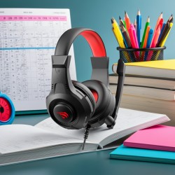 Casque Micro Gamer - USB