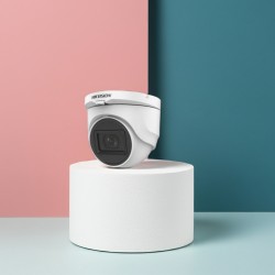 Caméra surveillance Dome HD - 2MP