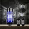 Lampe UV anti moustique grand modèl 220V