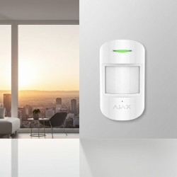 Détecteur de Mouvement - ajax - Radar sans fil - interne pour Alarme - 868Mhz