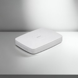 Enregistreur Pour 8 Caméra Surveillance IP POE - NVR 8 Ports - 4K UP TO 12MP