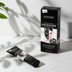 Masque Noir - Anti Points Noirs - Nettoie & Purifie- 120ml