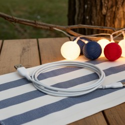 Câble USB de charge - vers Type C