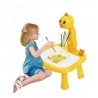 Projecteur éducatif pour peindre et dessiner pour garçons et filles