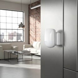 Détecteur De Mouvement - Radar Sans Fil - 15M/85° - 433MHz