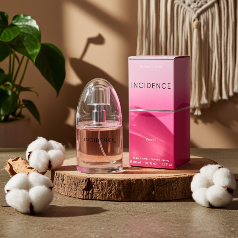 Eau de parfum Incidence pour femme Eau de parfum Incidence pour femme