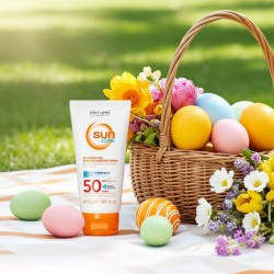 Ecran solaire sun zone oriflame spf 50 élevé