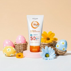Ecran solaire sun zone oriflame spf 50 élevé