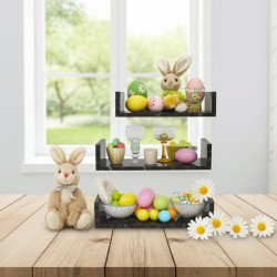 Trio étagère décorative...