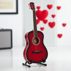 Guitare d'initiation en bois classique pour enfants , 6 Cordes