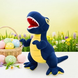 Dinosaures en pelluche 2 pièces GM et PM