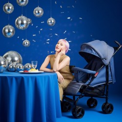 POUSSETTE parapluie de marque HOPE