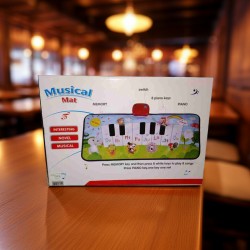 JEU D’EVEIL Musical tapis-PIANO