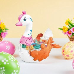 CIGNE musical er lumineux (led color)