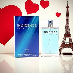 Paris Bleu Incidence Pour Homme-100 ml