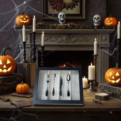 Boîte - Rangement - couverts