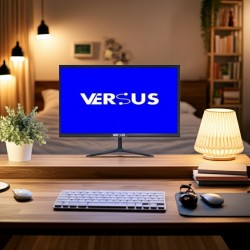 Ecran 20 Pouce - Monitor LED - VGA + HDMI