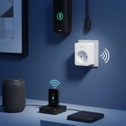 MINI Smart Prise Connectée WIFI - 10A