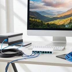 Switcheur réseau informatique de bureau - 8 Ports mercusys