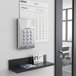 Contrôle d'accès autonome / Clavier Aluminium